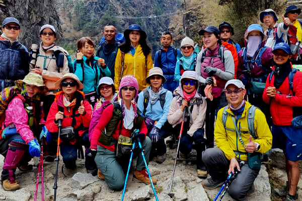 Everest Base Camp Trek
